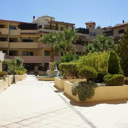 Feriehus Townhouse Queens Gardens Paphos