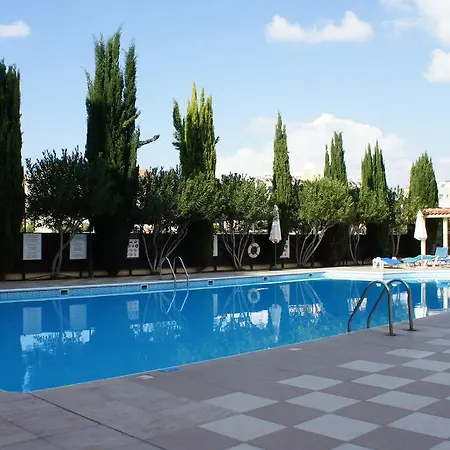 Feriehus Townhouse Queens Gardens Paphos